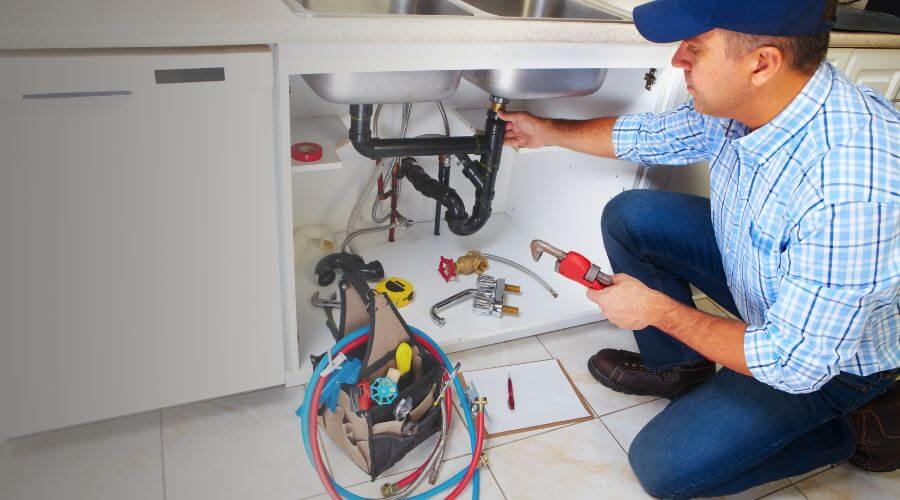Local water heater installation in Thornton, IA